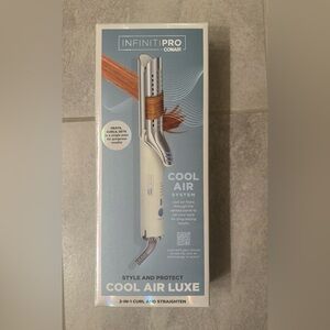 Conair Infinitipro Cool Air Styler New in Box